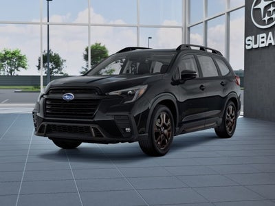 2026 Subaru ASCENT Limited Bronze Edition 7-Passenger
