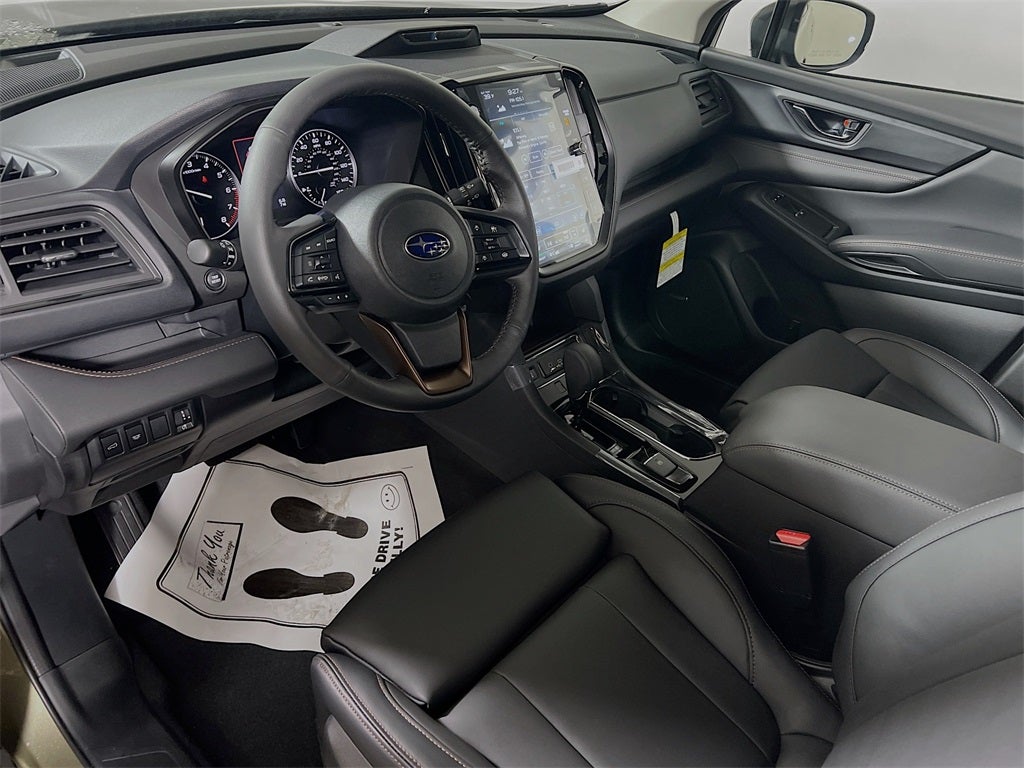 2026 Subaru ASCENT Limited Bronze Edition 7-Passenger