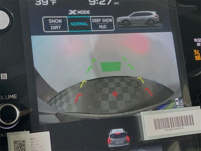 2026 Subaru ASCENT Limited Bronze Edition 7-Passenger