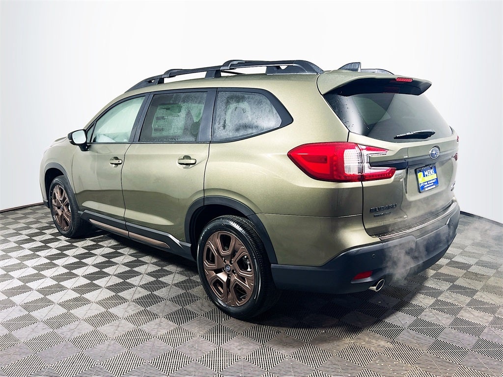 2026 Subaru ASCENT Limited Bronze Edition 7-Passenger