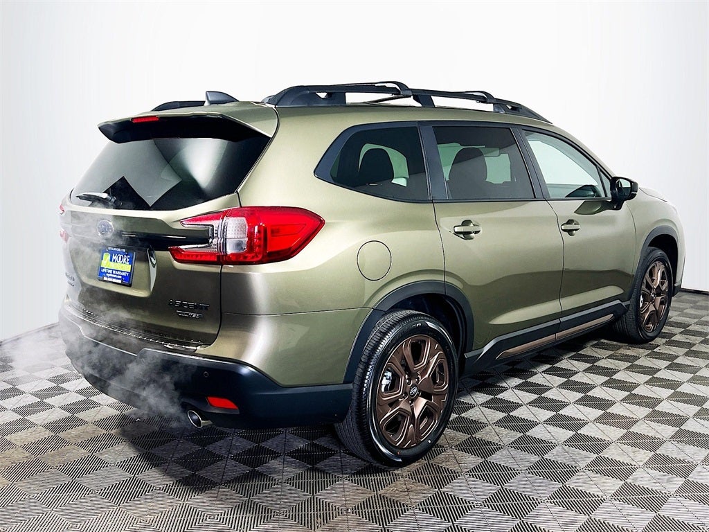 2026 Subaru ASCENT Limited Bronze Edition 7-Passenger