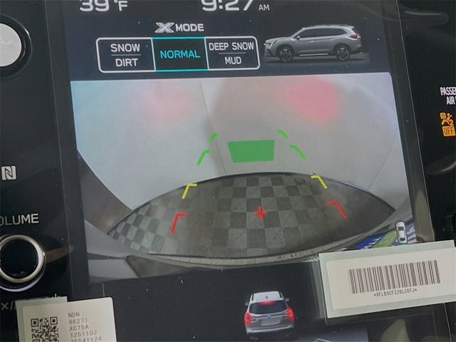 2026 Subaru ASCENT Limited Bronze Edition 7-Passenger