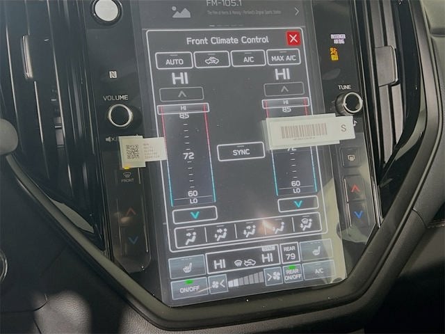 2026 Subaru ASCENT Limited Bronze Edition 7-Passenger