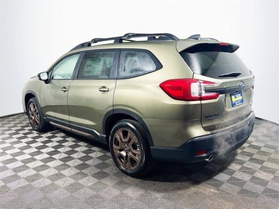 2026 Subaru ASCENT Limited Bronze Edition 7-Passenger