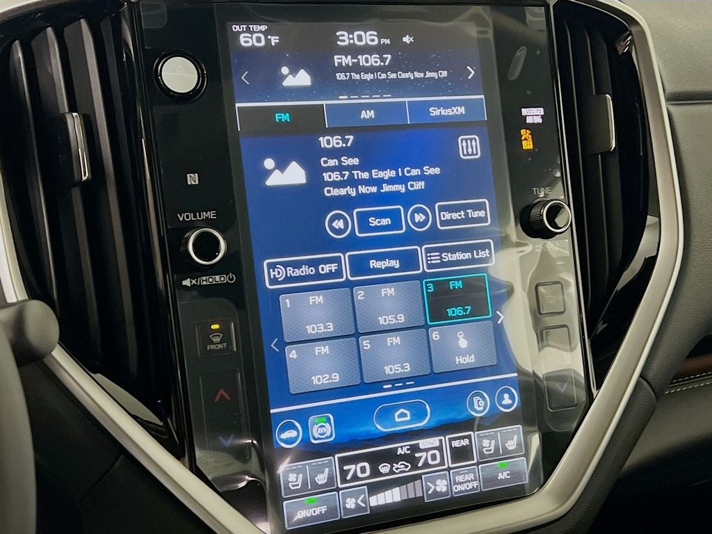 2026 Subaru ASCENT Touring 7-Passenger