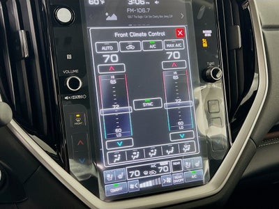 2026 Subaru ASCENT Touring 7-Passenger