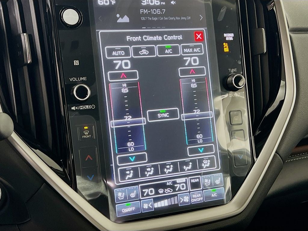2026 Subaru ASCENT Touring 7-Passenger