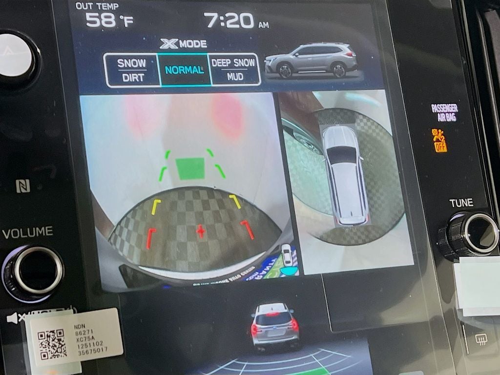 2026 Subaru ASCENT Touring 7-Passenger