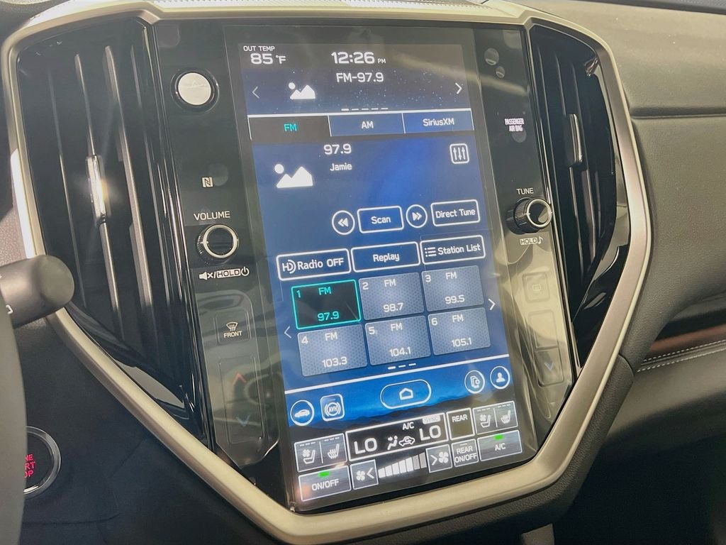 2026 Subaru ASCENT Touring 7-Passenger