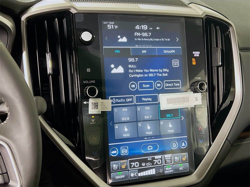 2026 Subaru ASCENT Touring 7-Passenger