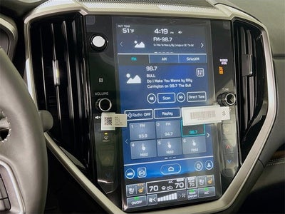 2026 Subaru ASCENT Touring 7-Passenger