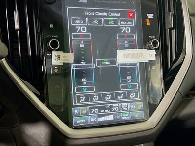 2026 Subaru ASCENT Touring 7-Passenger