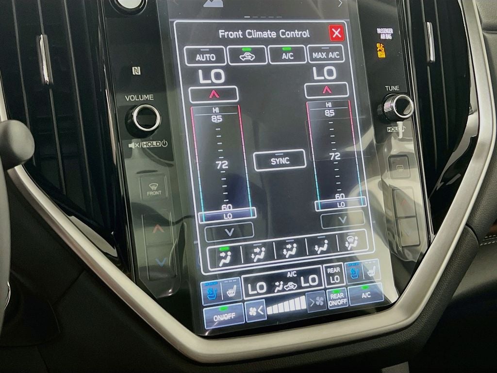 2026 Subaru ASCENT Touring 7-Passenger