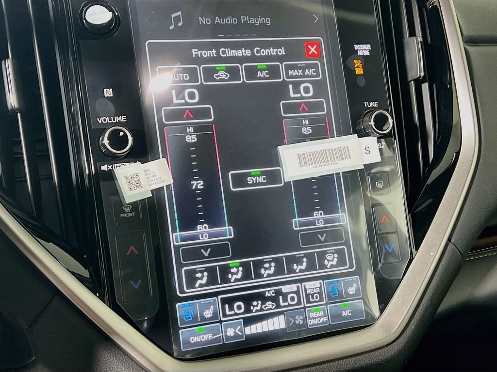 2026 Subaru ASCENT Touring 7-Passenger