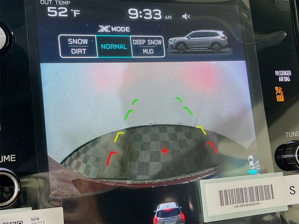 2026 Subaru ASCENT Onyx Edition Touring 7-Passenger