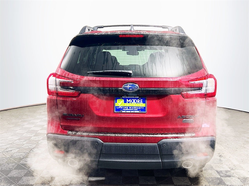 2026 Subaru ASCENT Onyx Edition Touring 7-Passenger