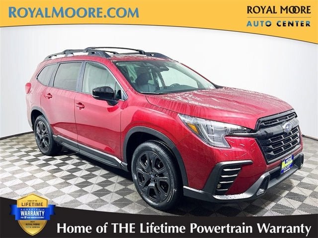 2026 Subaru ASCENT Onyx Edition Touring 7-Passenger