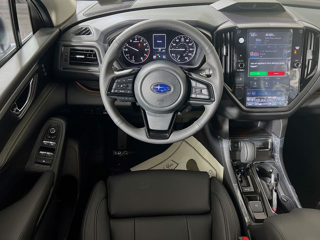 2026 Subaru ASCENT Onyx Edition Touring 7-Passenger