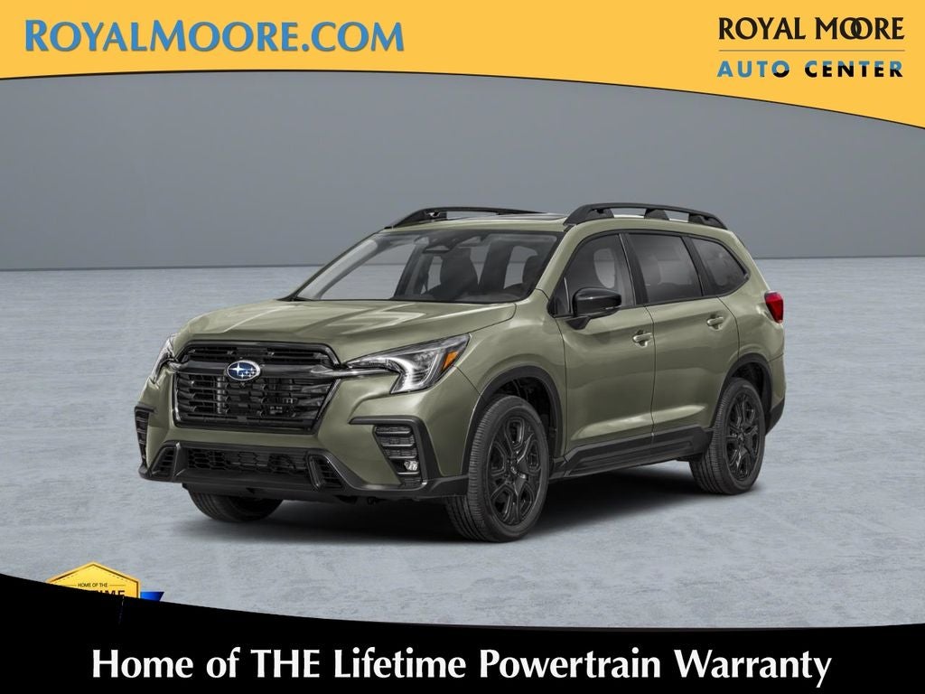 2027 Subaru ASCENT Onyx Edition Touring 7-Passenger
