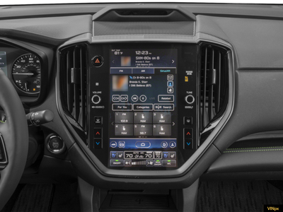 2027 Subaru ASCENT Onyx Edition Touring 7-Passenger