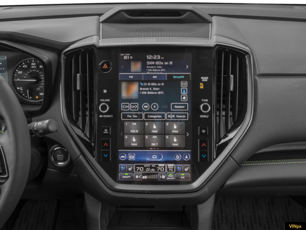 2027 Subaru ASCENT Onyx Edition Touring 7-Passenger