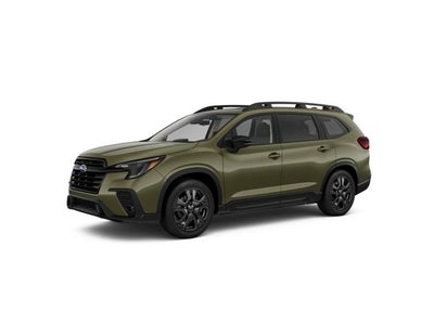 2027 Subaru ASCENT Onyx Edition Touring