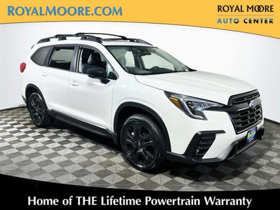 2027 Subaru ASCENT Onyx Edition Touring 7-Passenger