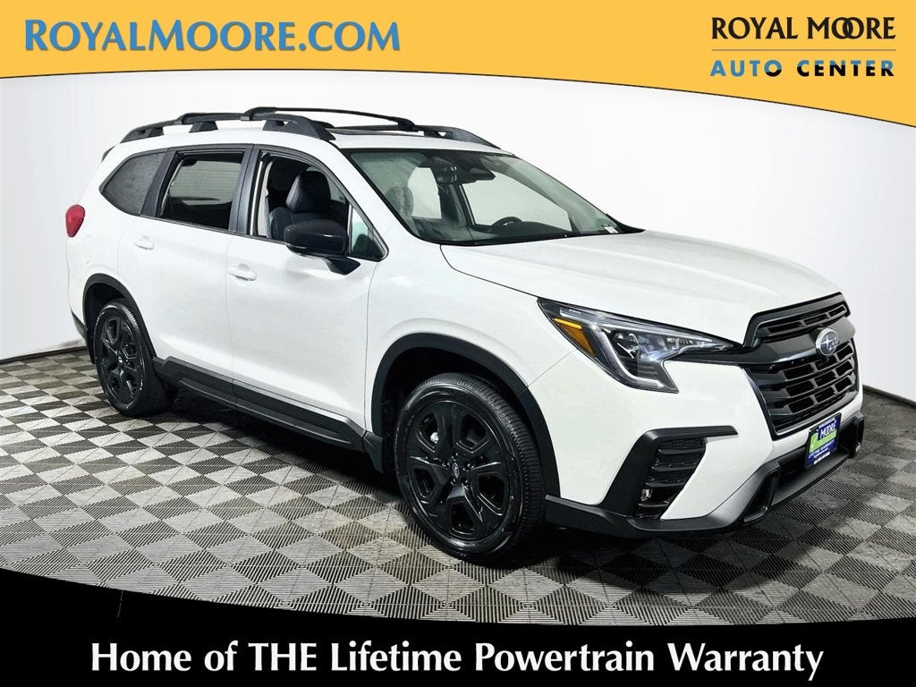 2027 Subaru ASCENT Onyx Edition Touring 7-Passenger
