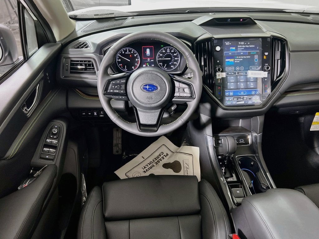 2027 Subaru ASCENT Onyx Edition Touring 7-Passenger