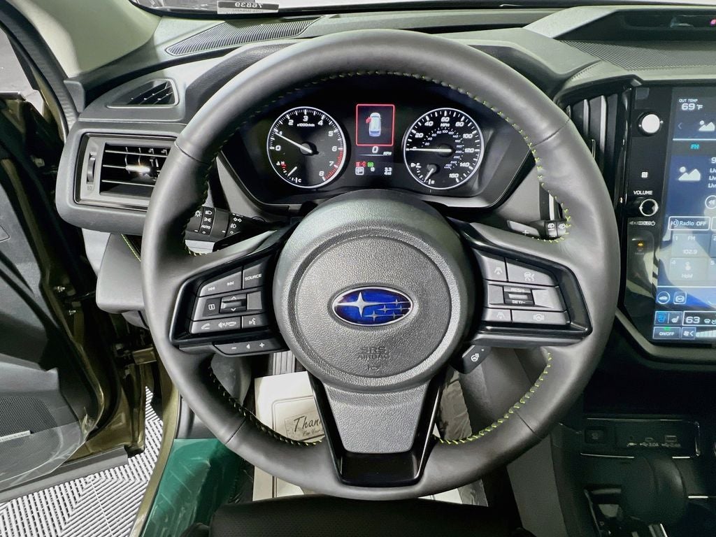 2026 Subaru ASCENT Onyx Edition Touring 7-Passenger