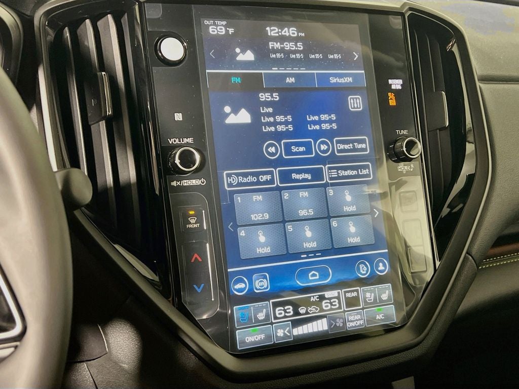 2026 Subaru ASCENT Onyx Edition Touring 7-Passenger
