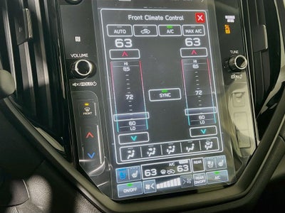 2026 Subaru ASCENT Onyx Edition Touring 7-Passenger