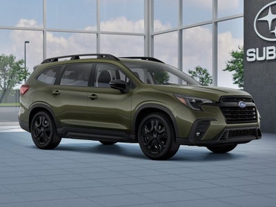 2026 Subaru ASCENT Onyx Edition Touring 7-Passenger