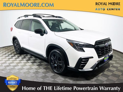 2026 Subaru ASCENT Onyx Edition Touring 7-Passenger