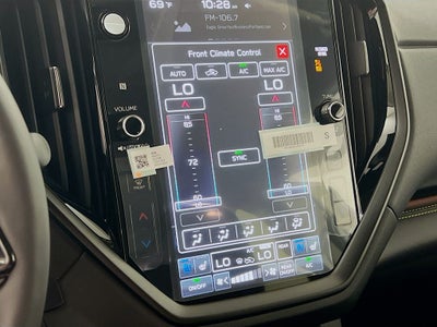2026 Subaru ASCENT Onyx Edition Touring 7-Passenger