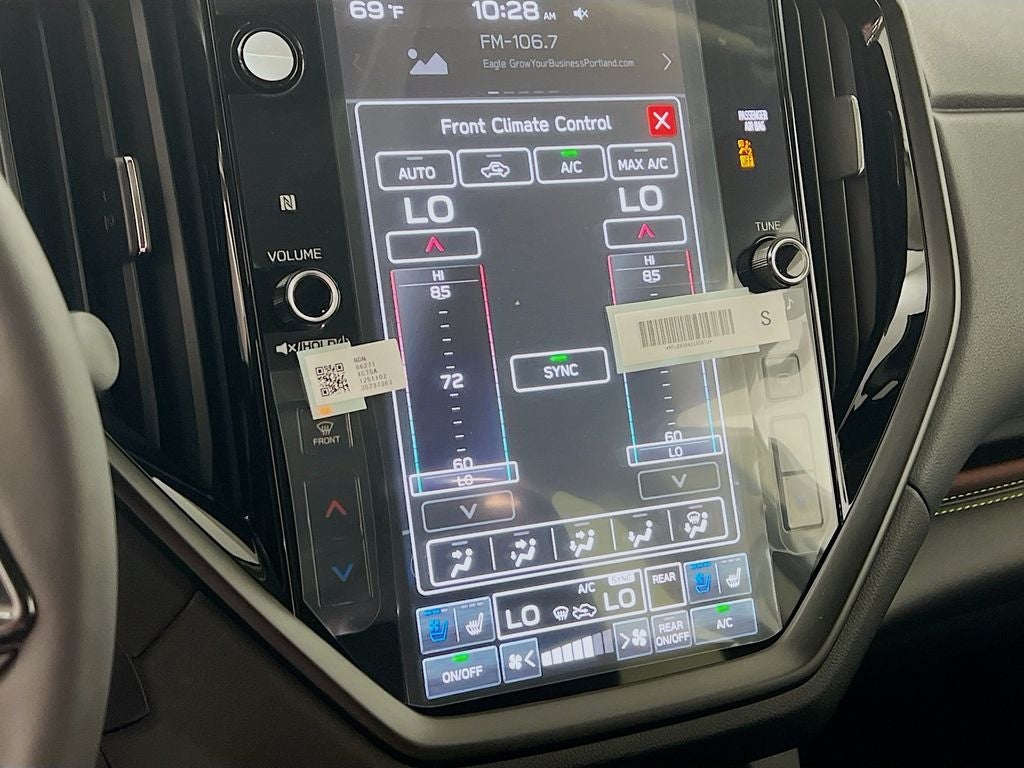 2026 Subaru ASCENT Onyx Edition Touring 7-Passenger