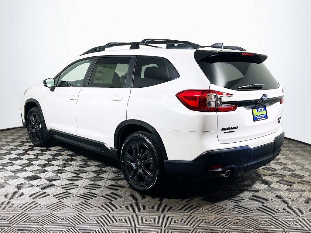 2026 Subaru ASCENT Onyx Edition Touring 7-Passenger