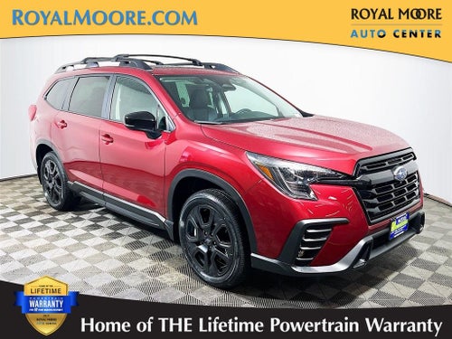 2026 Subaru ASCENT Onyx Edition Touring 7-Passenger