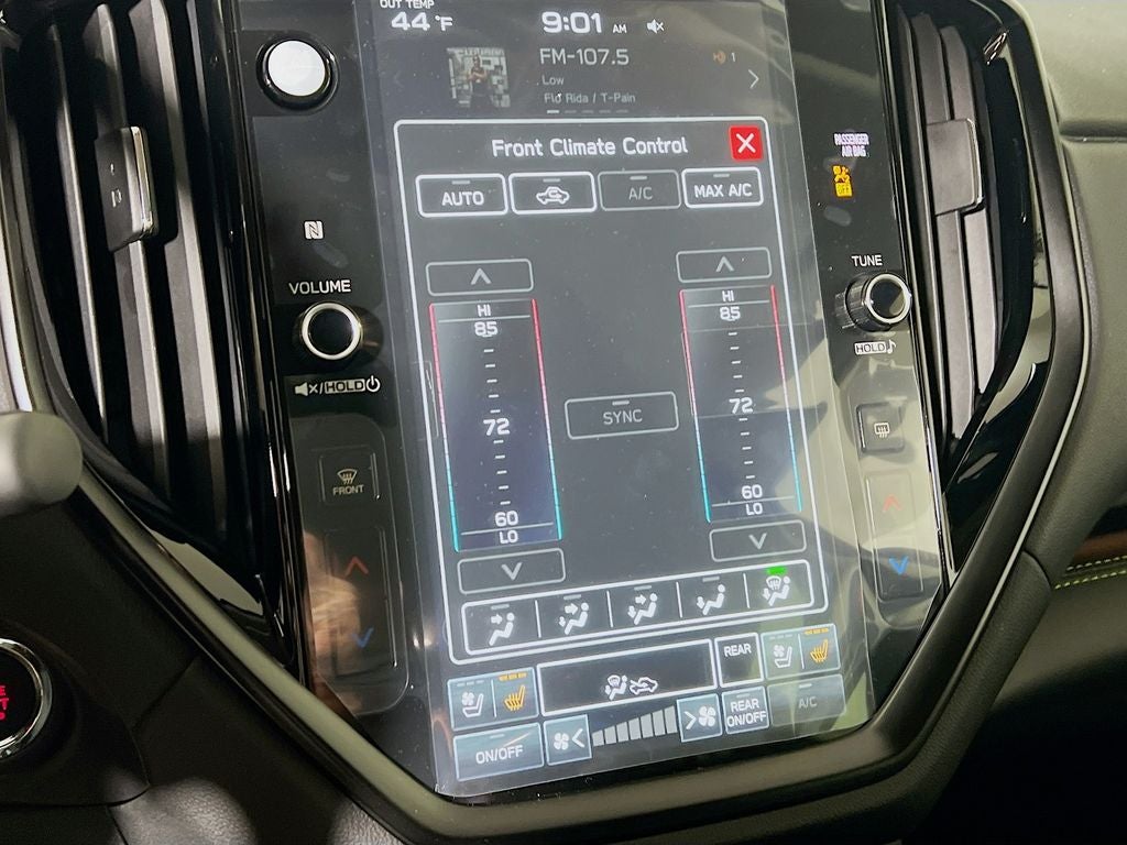 2026 Subaru ASCENT Onyx Edition Touring 7-Passenger