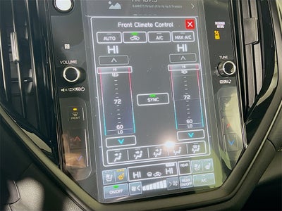 2026 Subaru ASCENT Onyx Edition Touring 7-Passenger