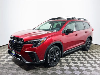 2026 Subaru ASCENT Onyx Edition Touring 7-Passenger