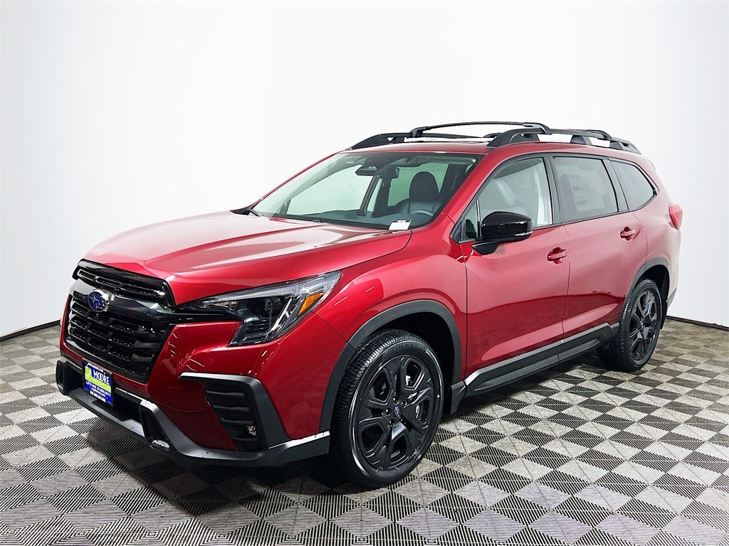 2026 Subaru ASCENT Onyx Edition Touring 7-Passenger