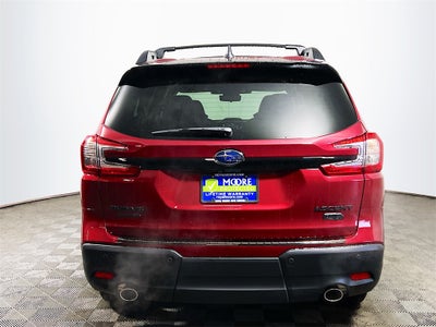 2026 Subaru ASCENT Onyx Edition Touring 7-Passenger