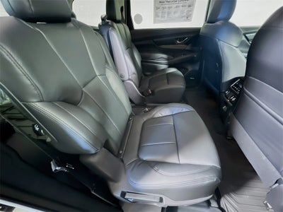 2026 Subaru ASCENT Onyx Edition Touring 7-Passenger