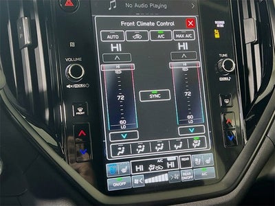 2026 Subaru ASCENT Onyx Edition Touring 7-Passenger