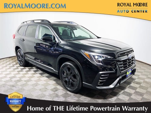 2026 Subaru ASCENT Onyx Edition Touring 7-Passenger