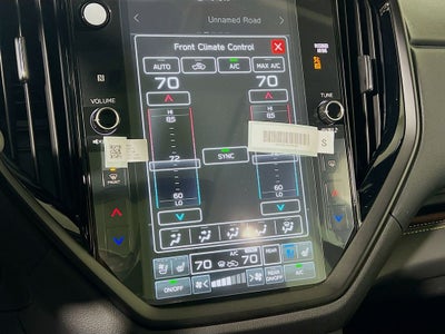 2026 Subaru ASCENT Onyx Edition Touring 7-Passenger