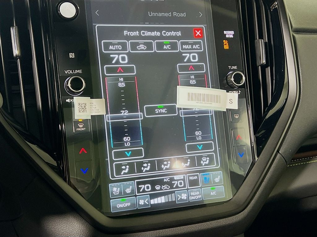 2026 Subaru ASCENT Onyx Edition Touring 7-Passenger