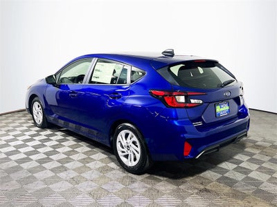 2025 Subaru IMPREZA Base