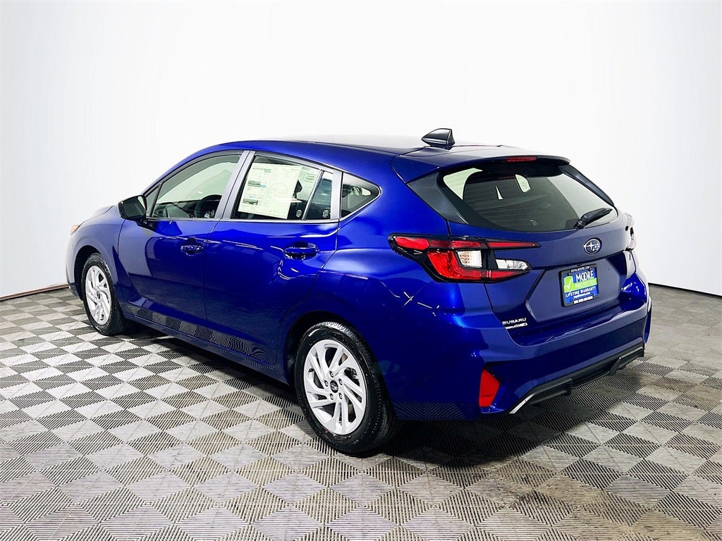 2025 Subaru IMPREZA Base